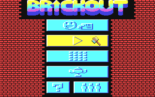 C64 GameBase Brickout_[Preview] (Preview) 2007